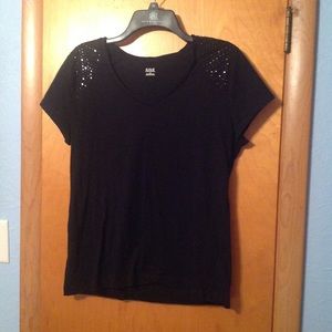 Black T-shirt